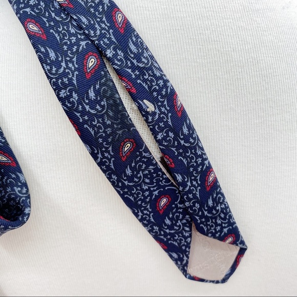 Christian Dior 100% Silk Tie - Picture 4 of 4